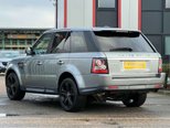 Land Rover Range Rover Sport 3.0 SD V6 HSE Black SUV 5dr Diesel Auto 4WD Euro 5 (255 bhp) 11