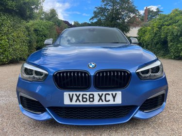 BMW 1 Series 3.0 M140i Shadow Edition Hatchback 5dr Petrol Auto Euro 6 (s/s) (340 ps) 3
