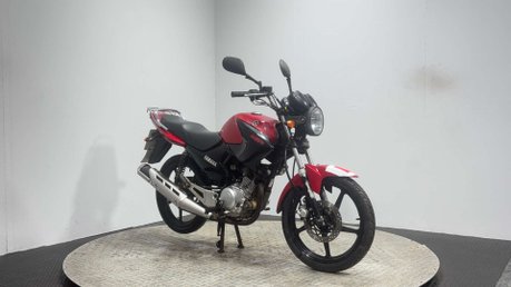 Yamaha YBR 125 2012 ONLY 5K PROJECT COMMUTER BIKE 125CC LEARNER BIKE 3