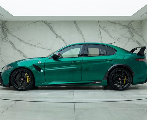 Alfa Romeo Giulia GTAm