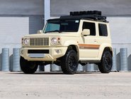 Suzuki Jimny Brand new Surf edition with rear seat conversion and styled by seeker  1