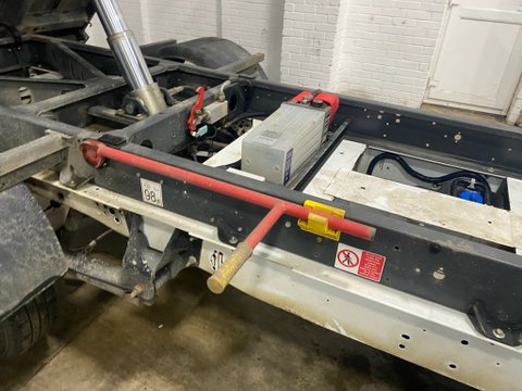 Ford Transit 350 LEADER C/C ECOBLUE TIPPER DRW RWD 10