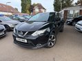 Nissan Qashqai 1.5 dCi n-tec+ 2WD Euro 6 (s/s) 5dr 1