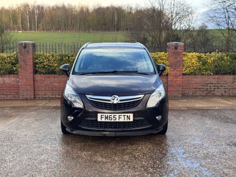 Vauxhall Zafira 1.6 Zafira Tourer SRi CDTi ecoFLEX S/S 5dr 3
