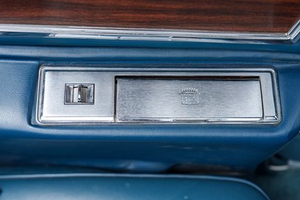 Cadillac Eldorado Fleetwood Convertible 28