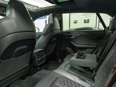 Audi RS Q8 4.0 TFSI V8 Vorsprung SUV 5dr Petrol Tiptronic quattro Euro 6 (s/s) (600 ps 65