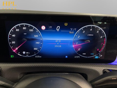 Mercedes-Benz A Class 1.3 A180h MHEV AMG Line (Executive) Hatchback 5dr Petrol Hybrid 7G-DCT Euro 14
