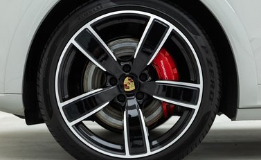 Porsche Cayenne GTS Coupe 8