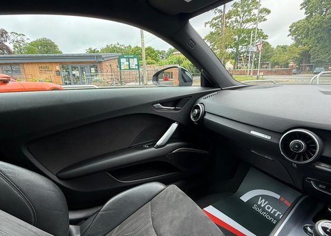 Audi TT 1.8 TFSI Black Edition Coupe 3dr Petrol Manual Euro 6 (s/s) (180 ps) 23