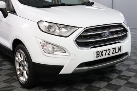 Ford Ecosport TITANIUM 25