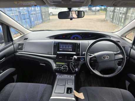 Toyota Estima HyBrid+EleDoor Power TailGate+SuperClean 14