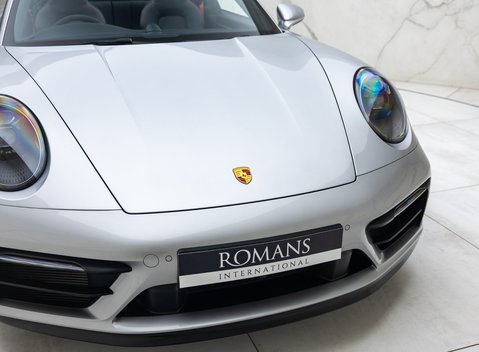 Porsche 911 Targa 4 GTS (992) 41