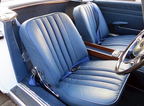 Mercedes-Benz SL Class SL Pagoda 7