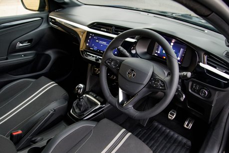 Vauxhall Corsa GS