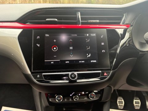 Vauxhall Corsa GS LINE 15