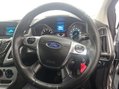Ford Focus 1.6 Focus Zetec 105 5dr 50