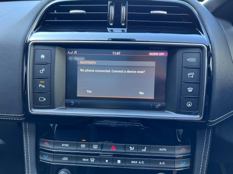 Jaguar F-Pace 2.0 D180 R-Sport Auto AWD Euro 6 (s/s) 5dr 72