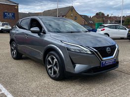 Nissan Qashqai 1.3 Qashqai N-Connecta DiG-T MHEV 5dr 4