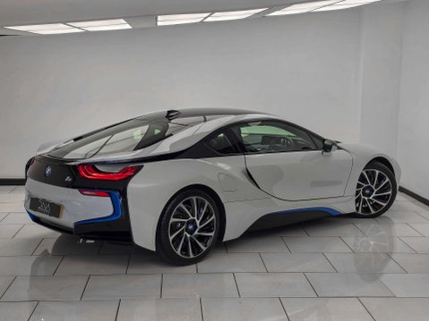 BMW I8 1.5 i8 4WD 3dr 13