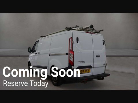 Ford Transit Custom 2.0 Transit Custom 310 3