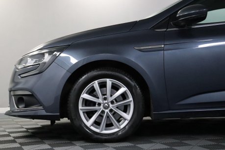 Renault Megane DYNAMIQUE NAV DCI 30