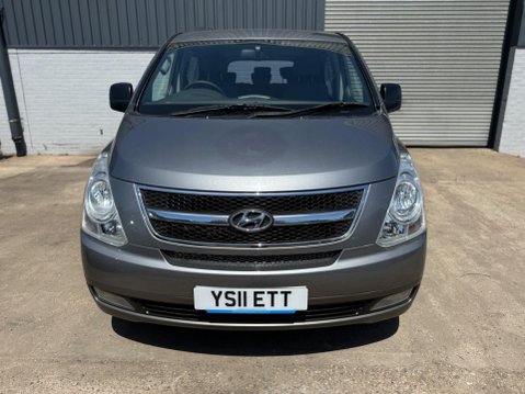 Hyundai I800 2.5 CRDi Style Euro 4 5dr 2