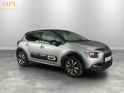Citroen C3 1.2 PureTech PLUS Hatchback 5dr Petrol Manual Euro 6 (s/s) (83 ps) 1 Owner