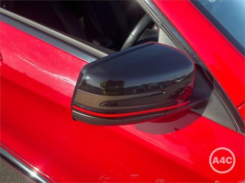 Mercedes-Benz CLA Class 1.6 CLA180 AMG Line Coupe Euro 6 (s/s) 4dr 17