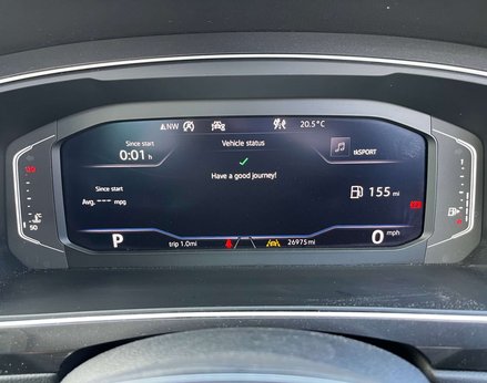 Volkswagen Tiguan 2.0 Tiguan SEL TSi 4Motion Semi-Auto 4WD 5dr 21