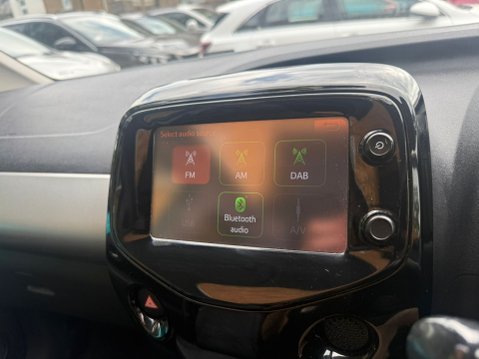 Citroen C1 1.2 PureTech Flair Airscape 5dr Petrol Manual Euro 6 29