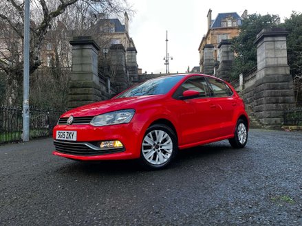 Volkswagen Polo 1.0 Polo SE 5dr