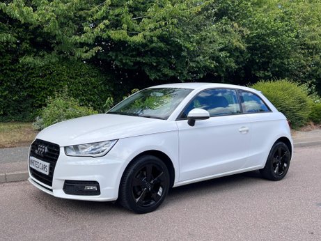 Audi A1 1.0 TFSI Sport S Tronic Euro 6 (s/s) 3dr 1