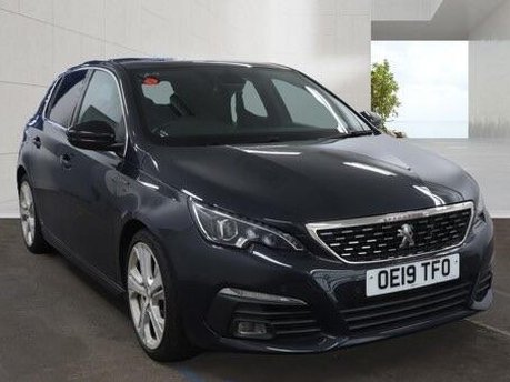 Peugeot 308 1.2 PureTech GPF GT Line Euro 6 (s/s) 5dr