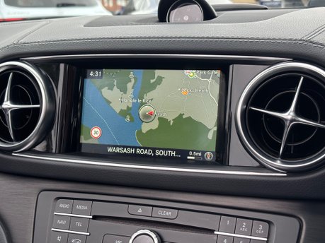Mercedes-Benz SL Series 3.0 SL400 V6 AMG Line (Premium) Convertible Petrol G-Tronic+ Euro 6 (367ps) 27