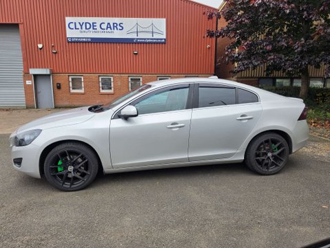 Volvo S60 2.0 S60 SE Nav D3 4dr 28
