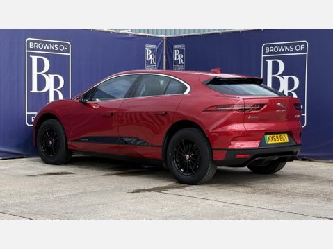 Jaguar I-Pace 400 90kWh S SUV 5dr Electric Auto 4WD (400 ps) 6