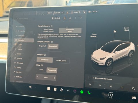 Tesla Model Y SUV 5dr Electric Auto RWD (346 ps) 19