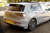 Volkswagen Golf BLACK EDITION TSI 7