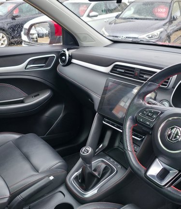 MG ZS EXCLUSIVE T-GDI.. MAIN DEALER SERVICE HISTORY.. STUNNING EXAMPLE 3