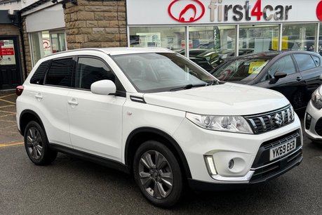 Suzuki Vitara SZ-T BOOSTERJET