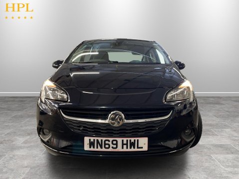 Vauxhall Corsa 1.4i Energy Hatchback 5dr Petrol Manual Euro 6 (s/s) (90 ps) 2