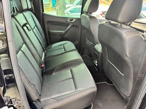Ford Ranger WILDTRAK ECOBLUE 26