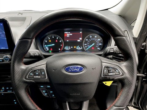 Ford Ecosport 1.0T EcoBoost GPF ST-Line SUV 5dr Petrol Manual Euro 6 (s/s) (125 ps) Air C 13