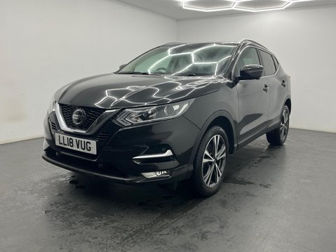 Nissan Qashqai 1.5 dCi N-Connecta Euro 6 (s/s) 5dr 3