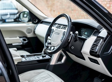 Land Rover Range Rover 4.4 SDV8 Autobiography Overfinch 11