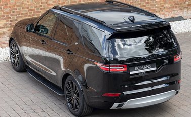 Land Rover Discovery Td6 HSE Luxury 9