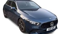 Mercedes-Benz A Class 1.5 A180d AMG Line Hatchback 5dr Diesel 7G-DCT Euro 6 (s/s) (116 ps) 1