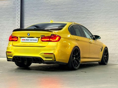 BMW M3 3.0 M3 Semi-Auto 4dr 16