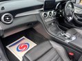 Mercedes-Benz C Class 2.1 C220d AMG Line (Premium Plus) Cabriolet G-Tronic+ Euro 6 (s/s) 2dr 42