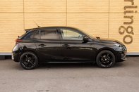 Vauxhall Corsa GS 8